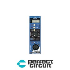 Radial Engineering PowerPre Mic Microphone Pre PREAMP - DEMO - PERFECT CIRCUIT