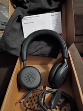 DELL PRO WIRED ANC HEADSET WH5024 BLACK MIC/HEADPHONES