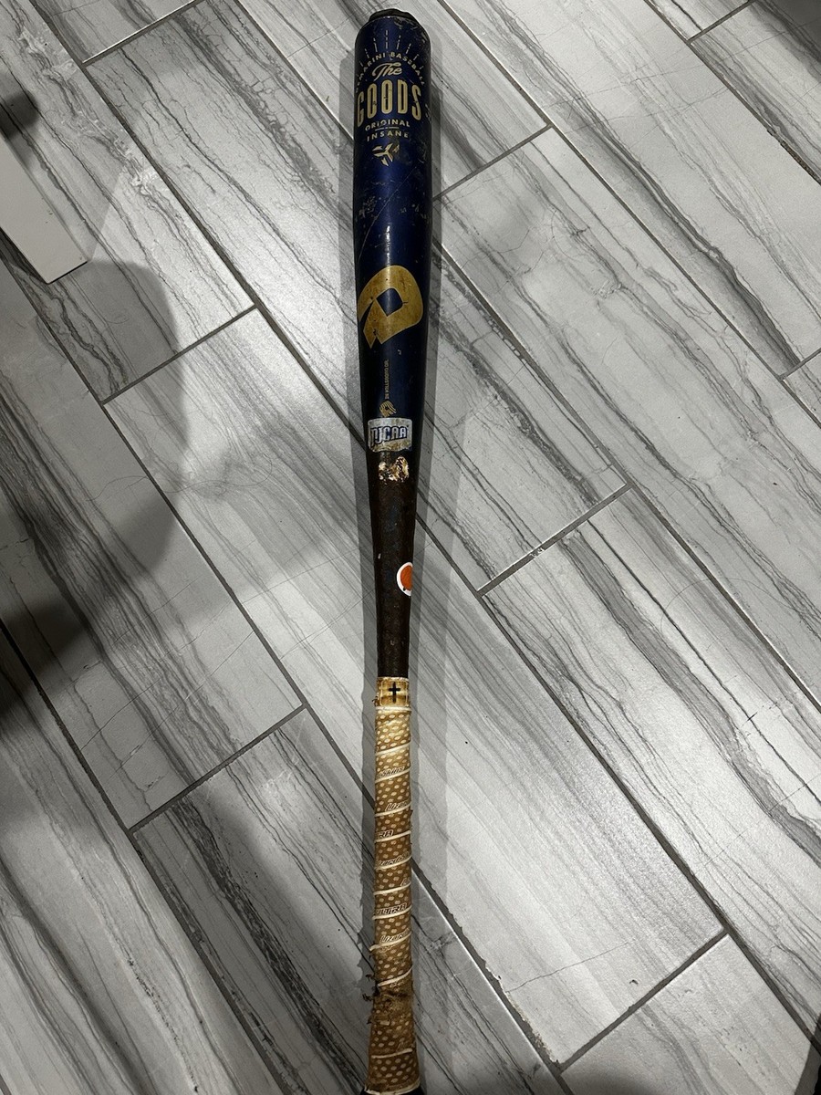 Batte Baseball DeMarini The Goods 33/30, BBCOR 2022, Adulte