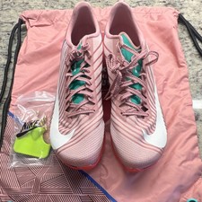 Nike Maxfly 2 Track Spike Running Spikes Pink HQ2058-500 for Track  Field size9