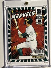 2025 Panini Donruss - Diamond Marvels - Nick Kurtz #2