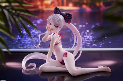 Shalltear Swimsuit Ver. - Overlord Taito Desktop Cute Anime Figur