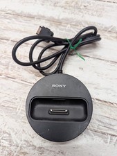 Sony TDM-iP20 Digital Media Port Adapter, Dock, Cradle, DC 5V, 0.6A,for iPod MP3