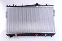 Nissens MotorküHler WasserküHler ** First FIT ** 61634 FüR Nubira Chevrolet J200