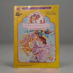 Lady Lovely Locks Book for sale | eBay
