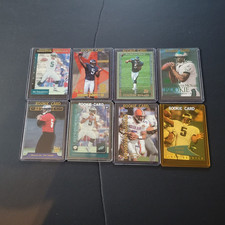 8 NFL VINTAGE 1999 DONOVAN McNABB ROOKIE KARTA PIŁKARSKA PHILA. ORŁY