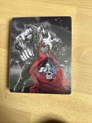 fist of the north star ps4 Lost In Paradise Custom Steelbook Ifantasy No Game