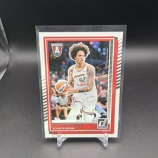 2025 Panini Donruss WNBA #62 Brittney Griner Atlanta Dream