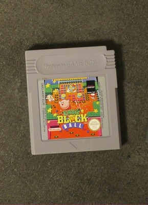 Kirby's Block Ball (nur Modul) für Nintendo Game Boy