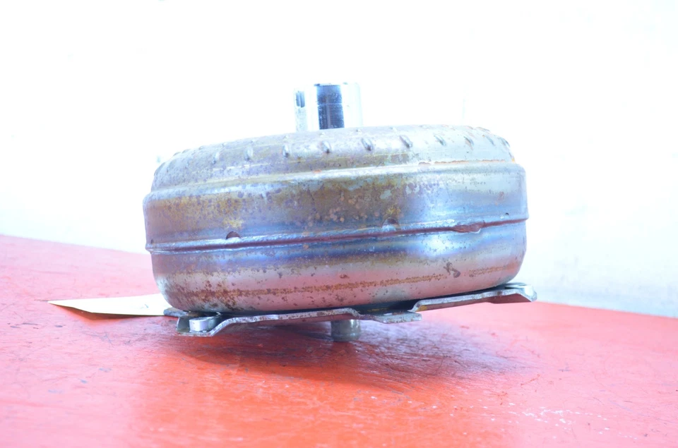 CADILLAC ATS CTS 14-15 2,0 L TRACCIÓN TRASERA TRANSMISIÓN AUTOMÁTICA CONVERTIDOR DE PAR OEM Foto 4 de 4