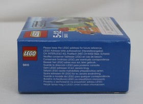 LEGO City: Builder - Construction Worker (5610) Brand New & Factory Sealed