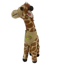 VINTAGE Toys R Us Talking Plush Geoffrey Giraffe 18" Working Tested VTG