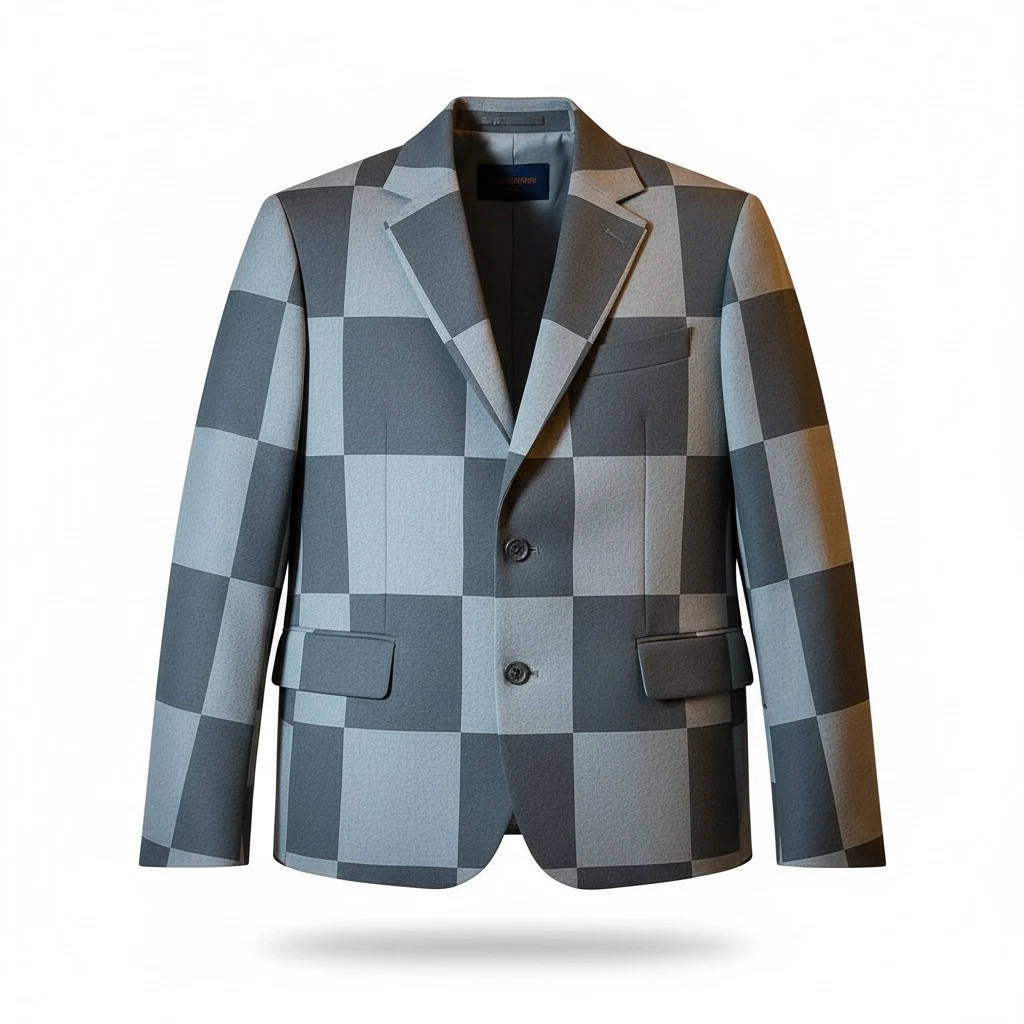Louis Vuitton Three-Button Suits & Blazers for Men for sale | eBay