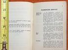 1924 Bessemer & Lake Erie Railroad Engineers B&LE Railway Firemen Hostlers Rules — photo 6