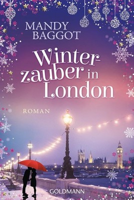 MANDY BAGGOT - Winterzauber in London - Roman (2023)
