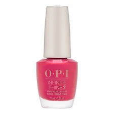 OPI Infinite Shine Long-Wear Lacquer HRQ24 - Blame the Mistletoe Brand New