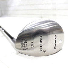 Adams Tight Lies Fairway T 16  4 Wood Factory SuperShaft Graphite Stiff RH 44.5"
