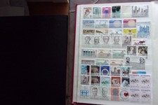 BELGIQUE - lot de timbres neuf (adhérence au dos) (B4)
