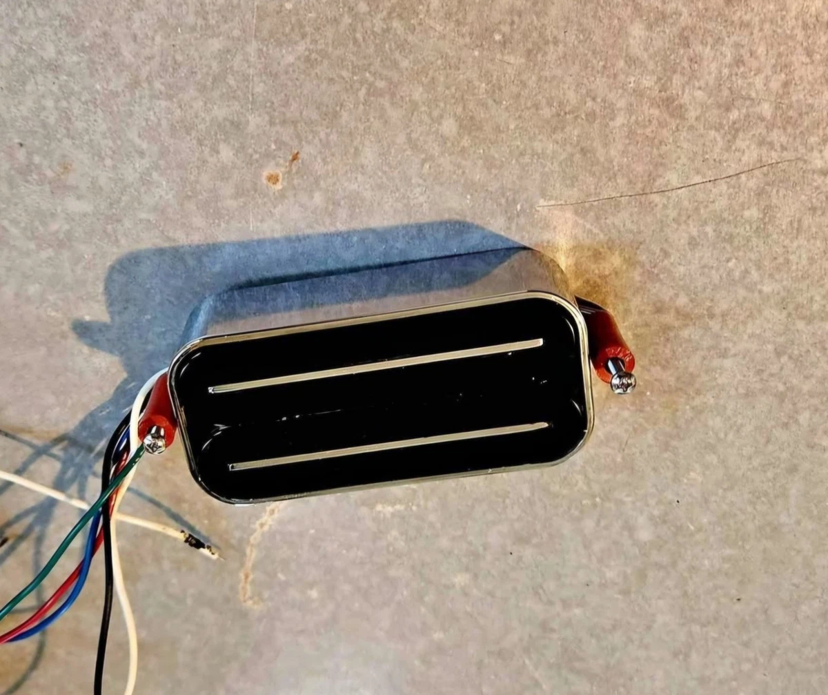 Bill Lawrence Black Humbucker Pickup Guitar Pickups for sale | eBay