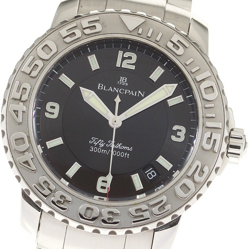 BLANCPAIN Trilogy of Fifty Fathoms  TO283304