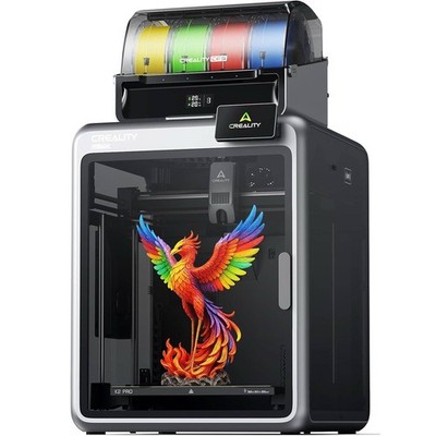 Creality K2 Pro Combo 3D-Drucker Mehrfarbendruck