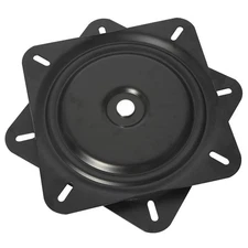 10 Inch Heavy Duty Bar Stool Swivel Replacement for Recliner Chair Bar Stool