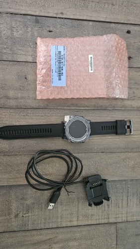Garmin Descent Mk1 Orologio subacqueo - Nero Zaffiro/Nero - Foto 3 di 6