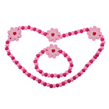 Fashion Jewelry Kids Set - Necklace  Bracelet WCS004 