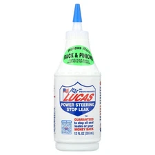 Lucas Oil Power Steering Stop Leak 12 Ounce Automotive Additive