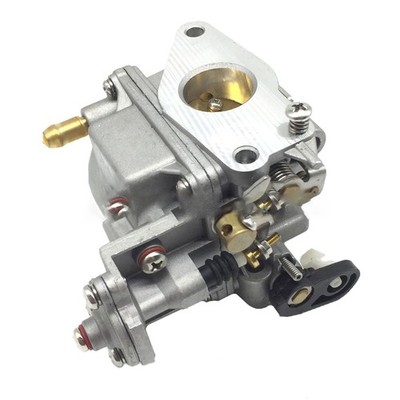 Carburetor For Yamaha Hanbon 4-stroke 15/18 HP Outboard Motor 66M-14301-12-00