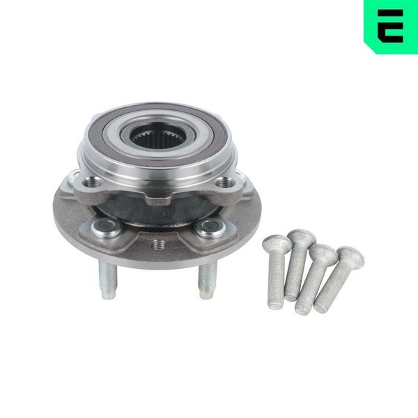 Optimal Radlagersatz 881401 FüR Jaguar-image