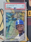 1997 Flair Showcase Row 0 Zero Seat 24 Ken Griffey Jr. PSA 9 SSP Mariners RARE