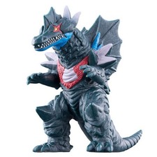 Ultraman Ultra Monster Series 243 Gairyuga Bandai Action Figure Sofvi