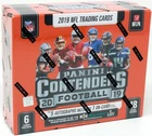 2019 PANINI CONTENDERS FOOTBALL HOBBY BOX BLOWOUT CARDS