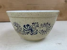 Vintage PYREX by Corning Homestead 1 ½ Pint Mixing Bowl #401