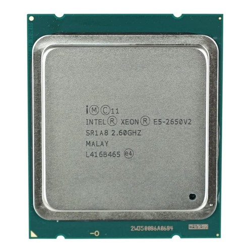 Intel Xeon E5-2650 V2 LGA2011 Processor CPU SR1A8 2.60G Refurbished - Picture 5 of 5