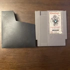 Wizardry: Knight of Diamonds - The Second Scenario (Nintendo NES) Authentic