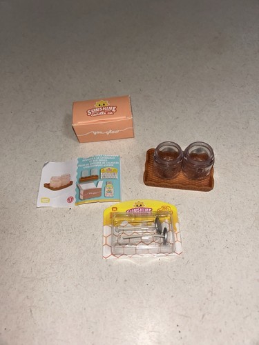 MGA's Miniverse Make It Mini Lifestyle Series 1 - Pumpkin Spice Candles