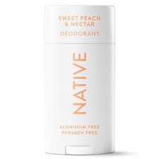 Native Aluminum-Free Deodorant, Sweet Peach &...