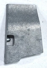 NEW CalPonyCars 1965-1966 Mustang Headlight Bucket Repair Piece LH