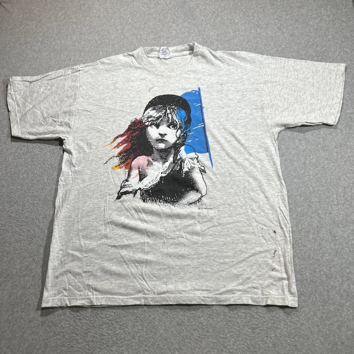 les miserables shirt products for sale | eBay