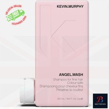 Kevin Murphy Angel Wash Shampoo for Fine Hair 250ml – New & Sealed