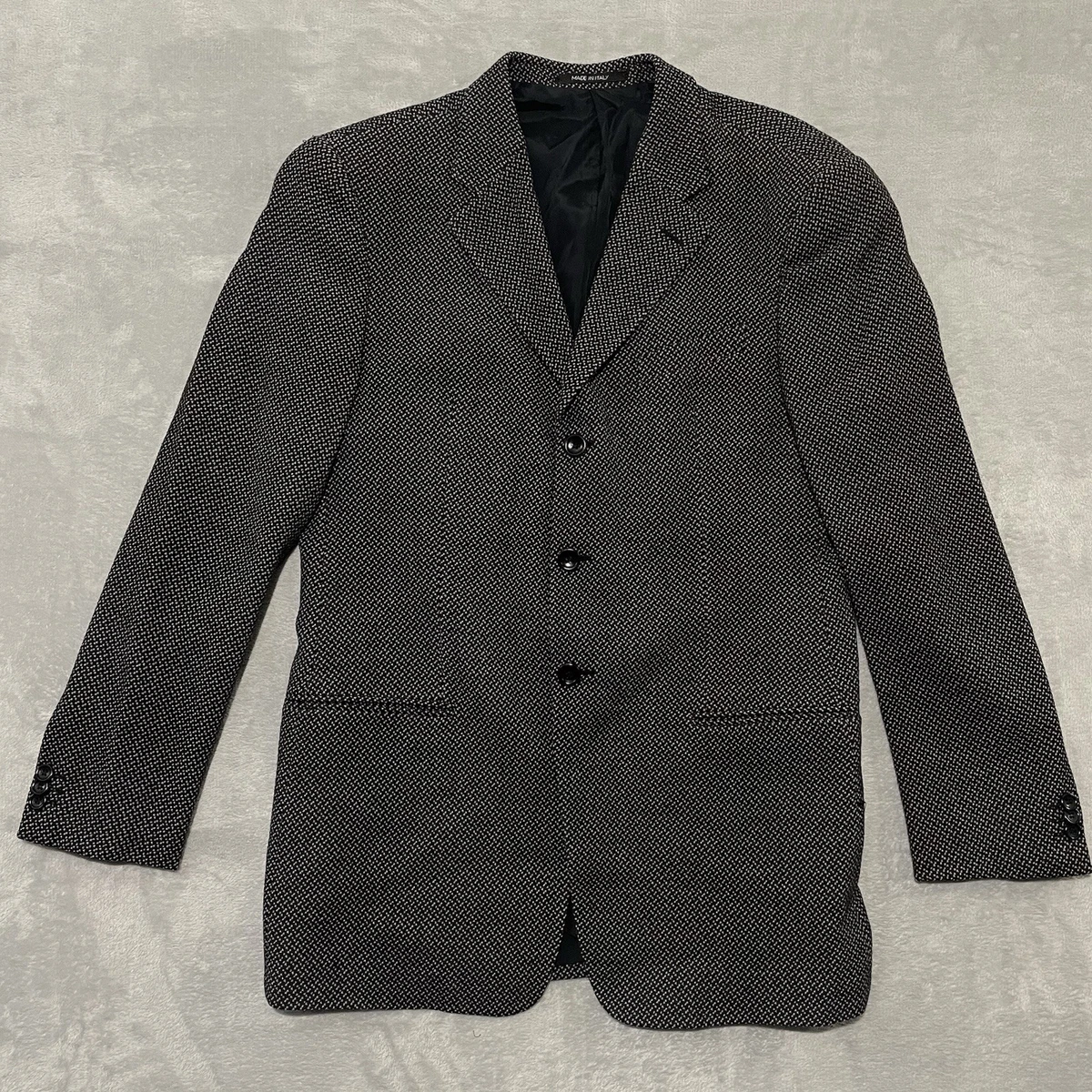 Giorgio Armani Three-Button Suits & Blazers for Men for sale | eBay