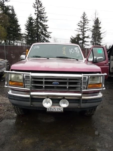 Estuche de transferencia yugo deslizante identificación de salida F1ta para camioneta Ford F150 87-92 24751630 Foto 2 de 4