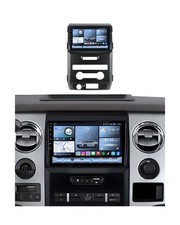 Car Radio for Ford F150 2009-2014: 9 Inch 1280 * 800 Touch Screen Stereo Repl...