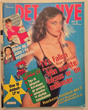 Olivia Newton John / Saga / Pamela Sue Martin /Jennifer Beals -Det Nye 50/1983