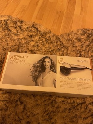 BaByliss Lockenstab Neues Modell