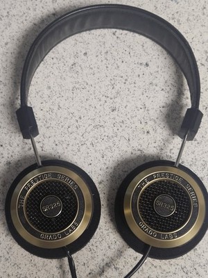 Grado Labs SR325 High-End Headphones