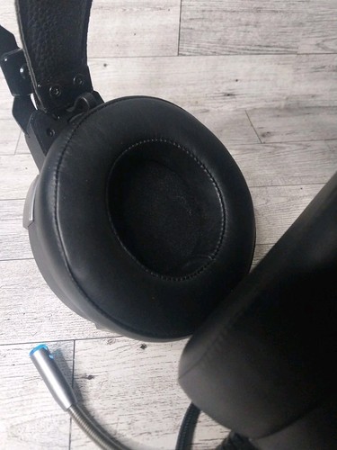 Velociinx Brennus Gaming Headset Headphones 7.1 Surround Sound Console and PC - Picture 7 of 11