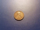Higher-grade 1919-D Lincoln Cent